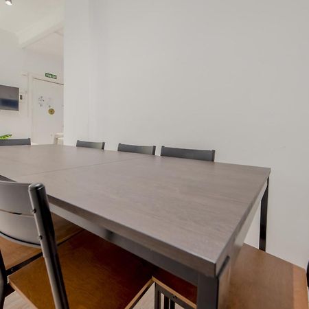 Premium Apt Para 9Pax En Calle Olmo - Centro De Madrid E1 Esterno foto